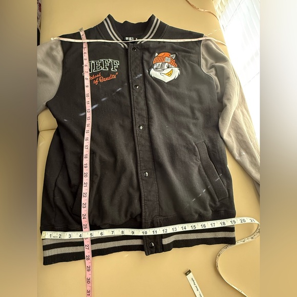 Neff varsity style jacket - Picture 5 of 10